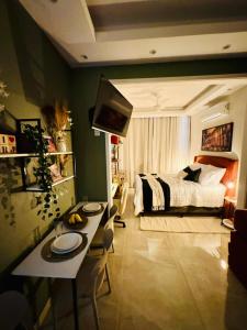 Essence Lapa Studio Confortável no Coração da Lapa Wi-Fi & Ar