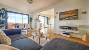 T3 65M2 Terrasse & Balcon - Dernier Etage - Proche Gare - Métro Jolimont