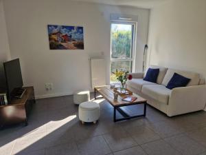 T2 Résidence ORetz 3 étoiles - Proche centre ville et parking