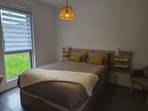 T2 Résidence ORetz 3 étoiles - Proche centre ville et parking