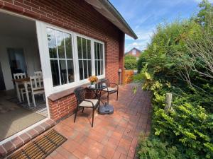 Ferienwohnung Seeschwalbe B