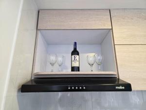 Apartamento Monociclo