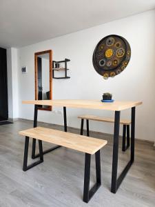 Apartamento Monociclo