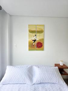 Apartamento Monociclo