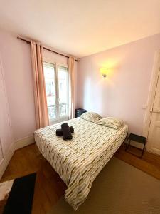 Appartement Tour Eiffel Chapu