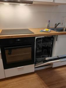 Studio Elchingen Modern wohnen nahe A7 A8 Workers welcome