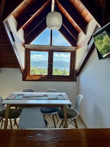 Refugio Vista al Lago