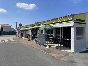 BR040-436 Mais 3 pièces 5 couchages BRETIGNOLLES SUR MER