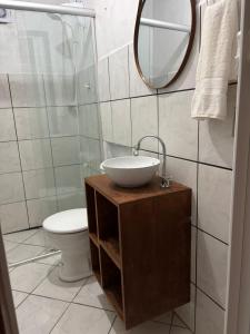 Casa 1 quarto na Praia do Rosa