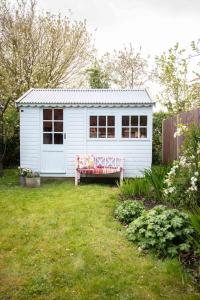 Cuckoo Bush Cottage - A unique cottage retreat