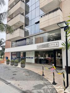 Apto 27 andar com vista maravilhosa - Próximo Shopping Flamboyant