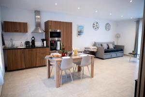 Gîtes Le Duo de Galerne , à 5 minutes du Zoo Parc de Beauval