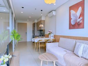 The Sóng Vũng Tàu 5 Star APT - Lisa House -BeachFront and FreePool