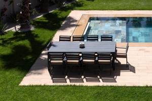 Villa Tiaré Luxury, pool, staff and private cinema