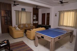 The Kafal Courtyard