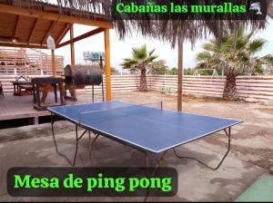 Cabañas Las Murallas