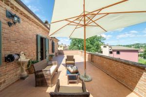 Tuscan retreat private spa Villa
