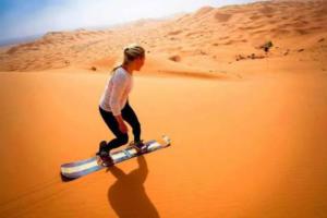 Merzouga Luxury Tents & Activities