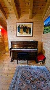 Grange de Fonville - Evolene centre - 6 personnes