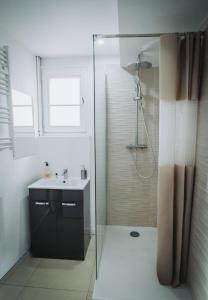 Grand T5 Villeurbanne 4 chambres idéal famille