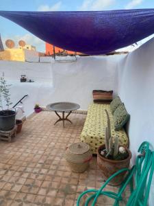 casa tradicional marroqui