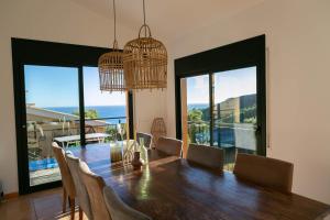 Semi-detached w views in Sa Tuna Begur H05