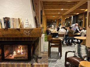 Café-Hôtel Le Morillon, Domaine du Grand Massif-Samoëns