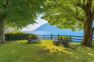 Casa della Dolce Vita - Terrace & Exclusive Lake Dock