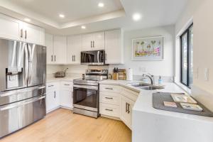 Golf Course View and Resort Perks Palm Desert Gem!