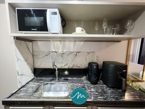 HIT Cabo Branco 100 metros da Praia- Miramar Hospedagens