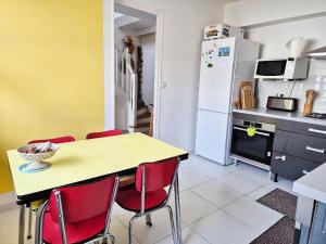 Gîte du moulin, au bord de leau