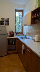 Apartmány Villa Severka