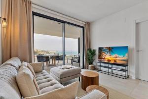 Luxury Apartment Seaview in Fuengirola
