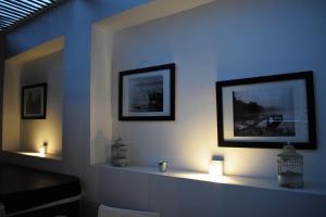 Deluxe Studio room in Panorama Penthouse & Studios