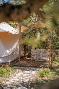 Odyssey Eco Farm Glamping