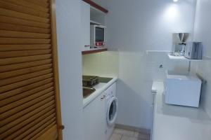 HI040-113 Appart 2 pièces- cabine 4 couchages SAINT HILAIRE DE RIEZ