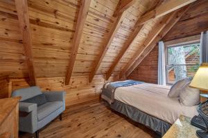 Bear Trax Retreat Fireplace Grill Arcade