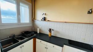 Océan immersif, appartement du front de mer