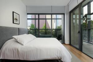 Cozy Studio Urban Escape in Mexico