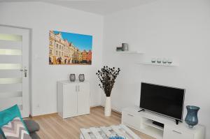 Apartament Rosa