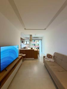 Charmoso Flat Rio - Alto Padrão - Posto 6