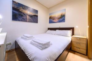 VAL81A Amplio estudio en el centro de Madrid - Alquiler temporal