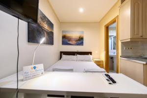 VAL81A Amplio estudio en el centro de Madrid - Alquiler temporal