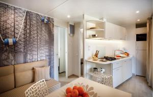 Stunning Stacaravan In Banjol