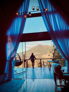 Chalé Romântico Serra Catarinense Hidro e Lareira