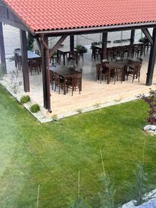 Cazare & Restaurant Dalia