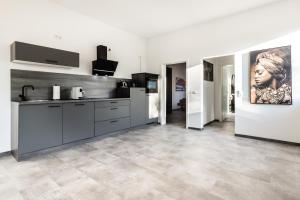 Modernes Apartment in Mistelgau 3