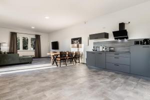Modernes Apartment in Mistelgau 3