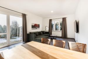 Modernes Apartment in Mistelgau 3