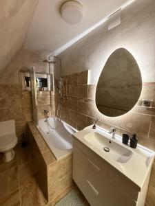 Apartamenty, Biały Dunajec, Jacuzzi , Sauna, Darmowy parking, Kominki w apartamentach, Widok na góry